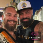 Obrázek epizody 44. BEAR WEEK V SITGES: ZÁŽITKY A BUDOUCNOST S VICE MR. BEAR 2024