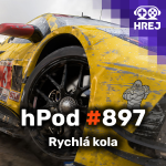Obrázek epizody hPod #897 - Rychlá kola