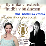 Obrázek epizody #064 Rytmika v textech a hudba v businessu