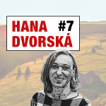 Obrázek epizody VII. Epizoda - Hana Dvorská, nejznámější česká kaskadérka