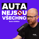 Obrázek epizody Největší jízda nebyla rally, ale rodina | Rasťo Chvála - Díl 98.