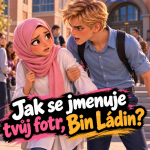 Obrázek epizody Šance na nový život: 4# Jak se jmenuje tvůj fotr, Bin Ládin?