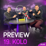 Obrázek epizody Napraví Plzeň ztrátu? Na Letné rozhodne Rrahmani a Slavia připíše výhru | FOOTCAST PREVIEW 19. kolo