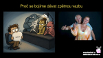 Obrázek epizody 208 - Proč se bojíme dávat zpětnou vazbu