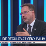 Obrázek epizody Pavel se jel do Chile učit od Pinocheta, smál se Ševčík. Nejste na pískovišti, namítla Kovářová