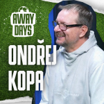 Obrázek epizody Konferenční liga zatížila rodinný rozpočet… ale stojí to za to! Ondřej Kopa | Away Days #71