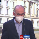 Obrázek epizody Blatný o povinném nošení respirátorů