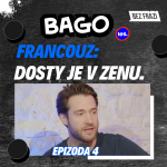 Obrázek epizody Panebože teď je to na mně! Aneb cesta za Stanley Cupem | Bago NHL #4