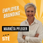 Obrázek epizody Markéta Pfleger: Employer branding