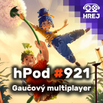 Obrázek epizody hPod #921 - Gaučový multiplayer