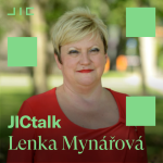 Obrázek epizody JICtalk: Lenka Mynářová — nespoutaná dáma cirkulárních počinů