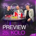 Obrázek epizody DERBY | FOOTCAST PREVIEW 25. kolo