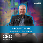 Obrázek epizody CEO Inspirace - Libor Witassek, DC Vision