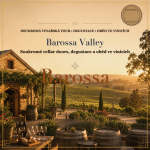 Obrázek epizody Vinařská prohlídka Barossa Valley: soukromé cellar doors, degustace a oběd ve vinicích
