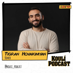 Obrázek epizody 42: Tigran Hovakimyan: Základní kámen komedie je načasování