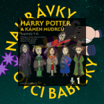 Obrázek epizody 136 - Nahrávky ovčí babičky 1 - Harry Potter a kámen mudrců 1. - 4. - kapitola 1. část 1.