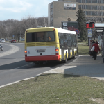 Obrázek epizody Město Most chystá rekonstrukci zastávky autobusů městské hromadné dopravy v Moskevské ulici u Prioru.
