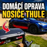 Obrázek epizody Jak na domácí opravu nosiče Thule