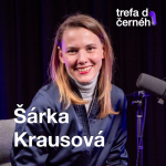 Obrázek epizody Šárka Krausová: V každém filmu Vyšehrad jsem se styděla, po natáčení Zlaté labutě jsem cítila velký smutek