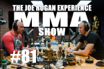 Obrázek epizody JRE MMA Show #81 with Dave Leduc