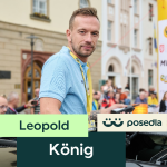 Obrázek epizody 39. Leopold König: o pořádání závodů, výchově cyklistiků a české politice