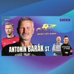 Obrázek epizody Antonín Barák: Děti posouvají porážky, klidně po nich brečte! A o synovi i nejtěžších chvílích