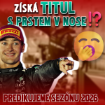 Obrázek epizody Šampion Leclerc, pódium Cadillacu nebo dominantní Mercedes – naše predikce pro sezónu 2026 | WAC #68