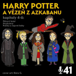 Obrázek epizody 41 - Harry Potter a vězeň z Azkabanu 4. - 6.