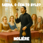 Obrázek epizody Molière - komedie, co vás rozseká a urazí