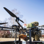 Obrázek epizody Rusko testuje NATO pomocí dronů. Jak bezpilotní letouny a AI mění obranu země