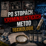Obrázek epizody Po stopách kriminalistických metod - TOXIKOLOGIE