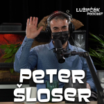 Obrázek epizody Lužifčák #89 Peter "Šloser" Chudý
