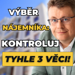 Obrázek epizody Špatný nájemník vás přijde dráž než prázdný byt - jak ho vybrat a vyhnout se problémům?