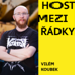 Obrázek epizody Vilém Koubek: Současný horor je inteligentní, žádní krvelační zombíci