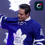 Obrázek epizody Z pekla štěstí v Torontu. První volba draftu upletla na Maple Leafs bič, hraje se o dvě hvězdy