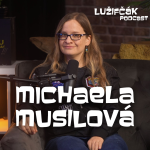 Obrázek epizody Lužifčák #249 Michaela Musilová- Na výskumnej stanici som realizovala aj projekty mladých Slovákov
