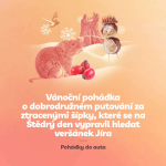 Obrázek epizody Episoda 15: Vánoční pohádka o dobrodružném putování za ztracenými šípky, které se na Štědrý den vypravil hledat veršánek Jíra