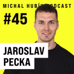 Obrázek epizody Bullshit-free fitness trenér pomohl více než tisíci lidem. | Jaroslav Pecka #45