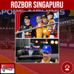 Obrázek epizody Norrisova dominance a hořkosladká derniéra Daniela Ricciarda? | We are checking #17