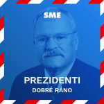 Obrázek epizody Prezidenti: Gašparovič mal 10 rokov akoby člen Smeru v paláci pokoj, 3. diel