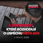 Obrázek epizody 5 dovedností, které by měl umět každý, kdo vám spravuje Meta Ads (a většina jich umí jen 2)