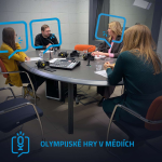 Obrázek epizody Rozpravy 2026/03: Olympijské hry v médiích