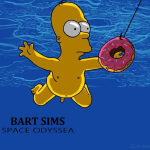 Obrázek epizody Bart Sims - Space Odyssea