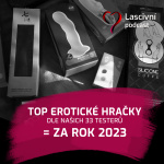 Obrázek epizody 22. díl - Bilancování nejlepších erotických hraček za rok 2023