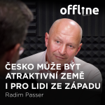 Obrázek epizody Radim Passer: Česko může být atraktivní země i pro lidi ze západu