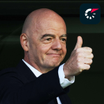 Obrázek epizody Kritizovaný Infantino chce vládnout světovému fotbalu. Bude znovu kandidovat, oznámila FIFA