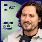 Obrázek epizody AI ve firmě bez chaosu: bezpečnost, strategie a školení | Štěpán Kulišťák