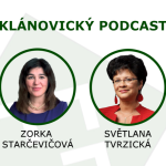 Obrázek epizody Klánovický podcast - Světlana Tvrzická