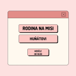 Obrázek epizody Rodina na misi - Huňátovi 5.5.2024 CBH Chomutov