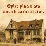 Obrázek epizody Opice plná zlata aneb bizarní zázrak